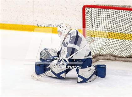 Thumbnail 1 in Northwood vs Mount St. Charles Academy (True Prep Cup Semifinal) photogallery.