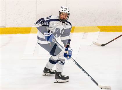 Thumbnail 3 in Northwood vs Mount St. Charles Academy (True Prep Cup Semifinal) photogallery.