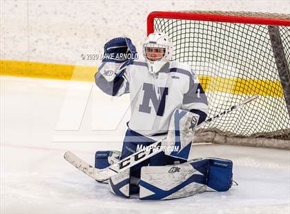 Thumbnail 1 in Northwood vs Mount St. Charles Academy (True Prep Cup Semifinal) photogallery.
