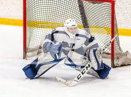 Thumbnail 2 in Northwood vs Mount St. Charles Academy (True Prep Cup Semifinal) photogallery.
