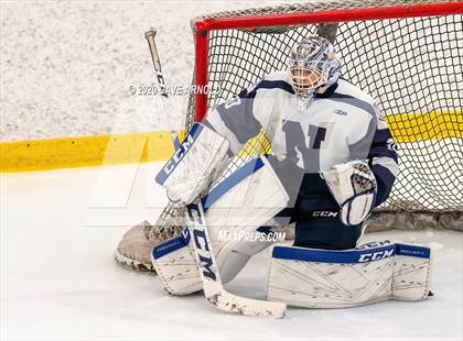 Thumbnail 1 in Northwood vs Mount St. Charles Academy (True Prep Cup Semifinal) photogallery.