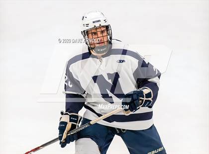 Thumbnail 1 in Northwood vs Mount St. Charles Academy (True Prep Cup Semifinal) photogallery.