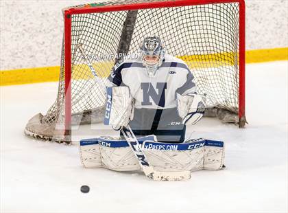 Thumbnail 3 in Northwood vs Mount St. Charles Academy (True Prep Cup Semifinal) photogallery.