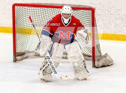 Thumbnail 1 in Northwood vs Mount St. Charles Academy (True Prep Cup Semifinal) photogallery.