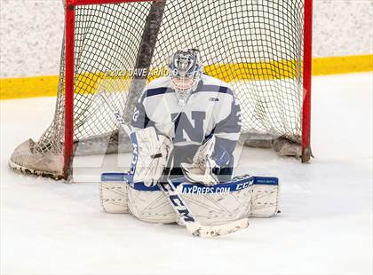 Thumbnail 1 in Northwood vs Mount St. Charles Academy (True Prep Cup Semifinal) photogallery.