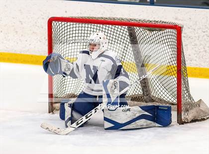 Thumbnail 3 in Northwood vs Mount St. Charles Academy (True Prep Cup Semifinal) photogallery.