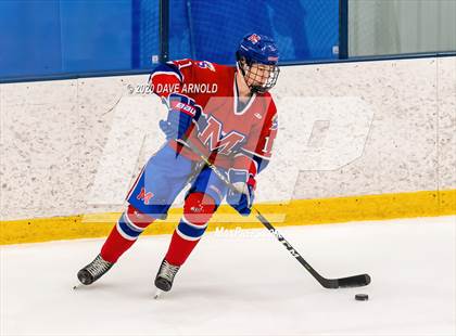 Thumbnail 3 in Northwood vs Mount St. Charles Academy (True Prep Cup Semifinal) photogallery.