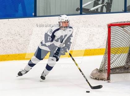 Thumbnail 2 in Northwood vs Mount St. Charles Academy (True Prep Cup Semifinal) photogallery.