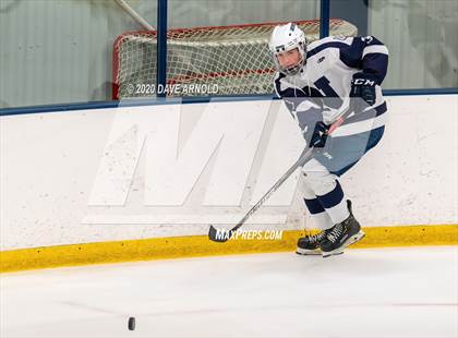 Thumbnail 1 in Northwood vs Mount St. Charles Academy (True Prep Cup Semifinal) photogallery.