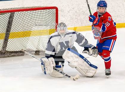 Thumbnail 1 in Northwood vs Mount St. Charles Academy (True Prep Cup Semifinal) photogallery.