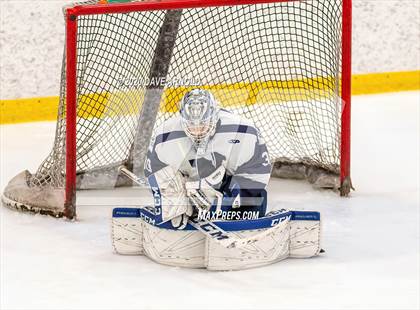 Thumbnail 2 in Northwood vs Mount St. Charles Academy (True Prep Cup Semifinal) photogallery.
