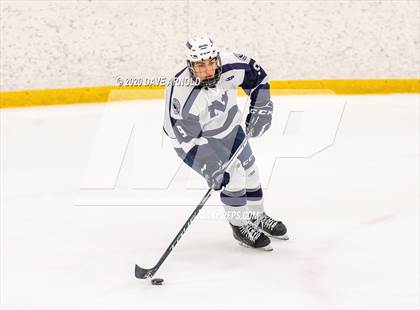 Thumbnail 2 in Northwood vs Mount St. Charles Academy (True Prep Cup Semifinal) photogallery.