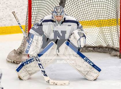 Thumbnail 2 in Northwood vs Mount St. Charles Academy (True Prep Cup Semifinal) photogallery.