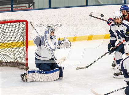 Thumbnail 3 in Northwood vs Mount St. Charles Academy (True Prep Cup Semifinal) photogallery.
