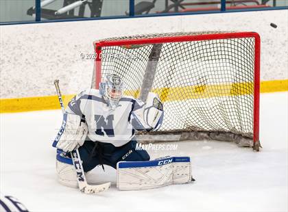 Thumbnail 3 in Northwood vs Mount St. Charles Academy (True Prep Cup Semifinal) photogallery.