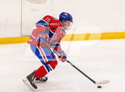 Thumbnail 1 in Northwood vs Mount St. Charles Academy (True Prep Cup Semifinal) photogallery.