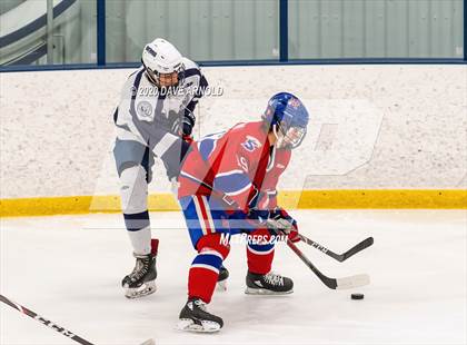 Thumbnail 1 in Northwood vs Mount St. Charles Academy (True Prep Cup Semifinal) photogallery.