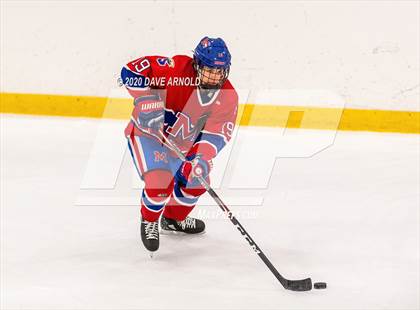 Thumbnail 2 in Northwood vs Mount St. Charles Academy (True Prep Cup Semifinal) photogallery.