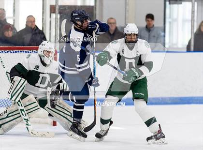 Thumbnail 1 in Deerfield Academy @ Noble & Greenough (Flood-Marr Tournament) photogallery.