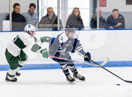 Thumbnail 3 in Deerfield Academy @ Noble & Greenough (Flood-Marr Tournament) photogallery.