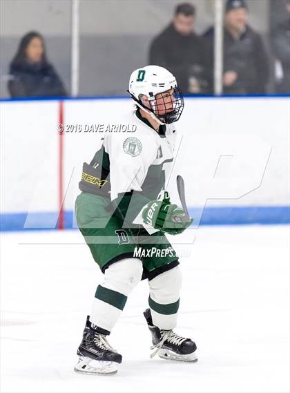 Thumbnail 1 in Deerfield Academy @ Noble & Greenough (Flood-Marr Tournament) photogallery.