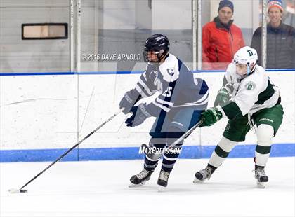 Thumbnail 3 in Deerfield Academy @ Noble & Greenough (Flood-Marr Tournament) photogallery.