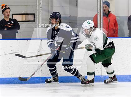 Thumbnail 2 in Deerfield Academy @ Noble & Greenough (Flood-Marr Tournament) photogallery.
