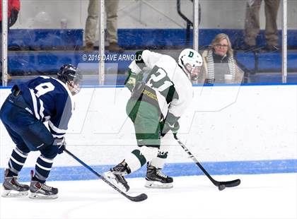 Thumbnail 2 in Deerfield Academy @ Noble & Greenough (Flood-Marr Tournament) photogallery.