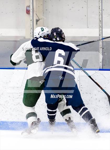 Thumbnail 2 in Deerfield Academy @ Noble & Greenough (Flood-Marr Tournament) photogallery.