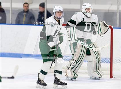 Thumbnail 3 in Deerfield Academy @ Noble & Greenough (Flood-Marr Tournament) photogallery.