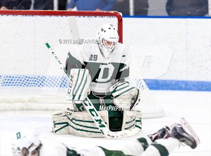 Thumbnail 2 in Deerfield Academy @ Noble & Greenough (Flood-Marr Tournament) photogallery.