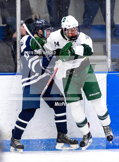 Thumbnail 2 in Deerfield Academy @ Noble & Greenough (Flood-Marr Tournament) photogallery.