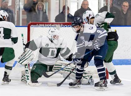 Thumbnail 1 in Deerfield Academy @ Noble & Greenough (Flood-Marr Tournament) photogallery.