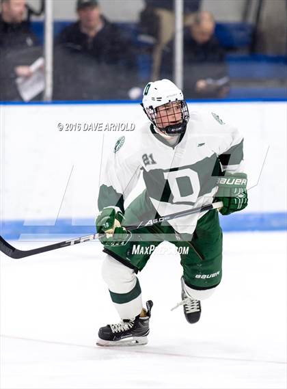 Thumbnail 3 in Deerfield Academy @ Noble & Greenough (Flood-Marr Tournament) photogallery.