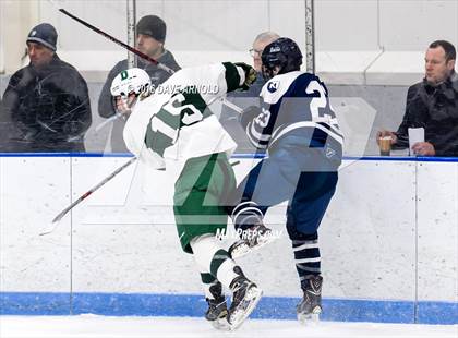 Thumbnail 2 in Deerfield Academy @ Noble & Greenough (Flood-Marr Tournament) photogallery.