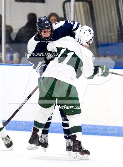 Thumbnail 2 in Deerfield Academy @ Noble & Greenough (Flood-Marr Tournament) photogallery.