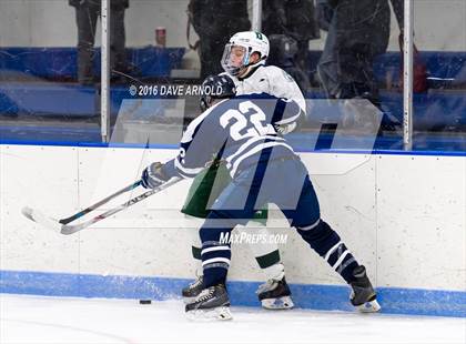 Thumbnail 1 in Deerfield Academy @ Noble & Greenough (Flood-Marr Tournament) photogallery.