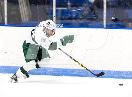 Thumbnail 2 in Deerfield Academy @ Noble & Greenough (Flood-Marr Tournament) photogallery.