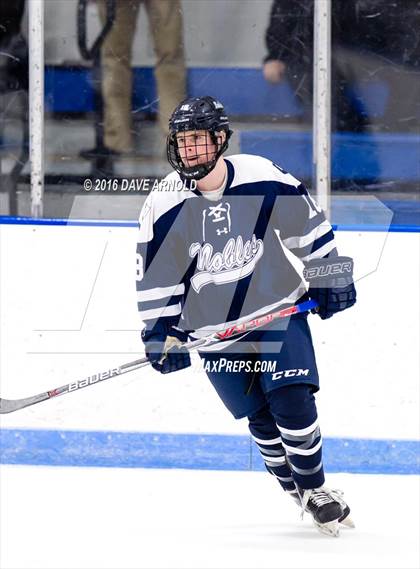 Thumbnail 1 in Deerfield Academy @ Noble & Greenough (Flood-Marr Tournament) photogallery.