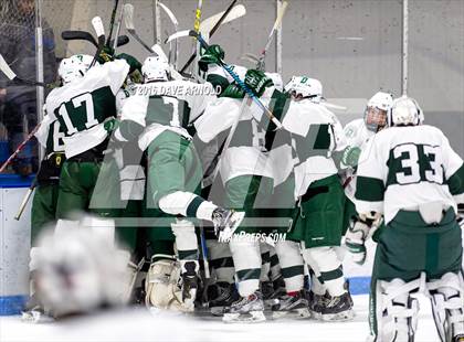 Thumbnail 2 in Deerfield Academy @ Noble & Greenough (Flood-Marr Tournament) photogallery.