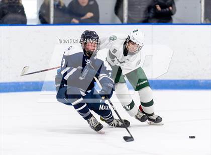 Thumbnail 2 in Deerfield Academy @ Noble & Greenough (Flood-Marr Tournament) photogallery.
