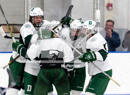 Thumbnail 3 in Deerfield Academy @ Noble & Greenough (Flood-Marr Tournament) photogallery.
