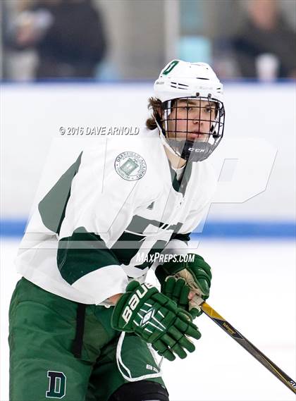 Thumbnail 2 in Deerfield Academy @ Noble & Greenough (Flood-Marr Tournament) photogallery.