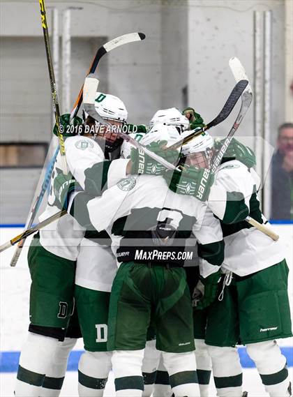 Thumbnail 2 in Deerfield Academy @ Noble & Greenough (Flood-Marr Tournament) photogallery.