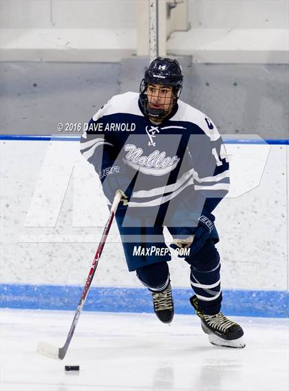 Thumbnail 3 in Deerfield Academy @ Noble & Greenough (Flood-Marr Tournament) photogallery.
