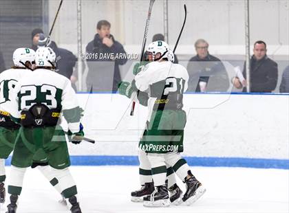Thumbnail 1 in Deerfield Academy @ Noble & Greenough (Flood-Marr Tournament) photogallery.