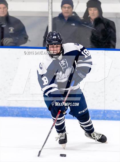 Thumbnail 1 in Deerfield Academy @ Noble & Greenough (Flood-Marr Tournament) photogallery.