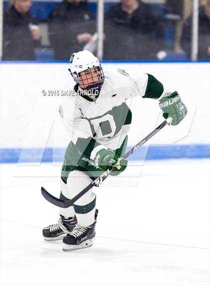 Thumbnail 2 in Deerfield Academy @ Noble & Greenough (Flood-Marr Tournament) photogallery.