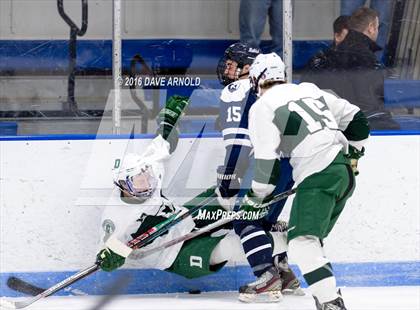 Thumbnail 1 in Deerfield Academy @ Noble & Greenough (Flood-Marr Tournament) photogallery.