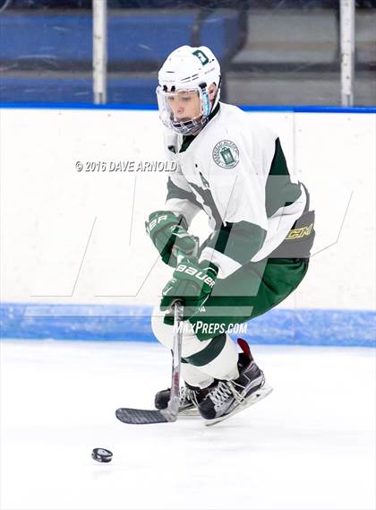 Thumbnail 2 in Deerfield Academy @ Noble & Greenough (Flood-Marr Tournament) photogallery.